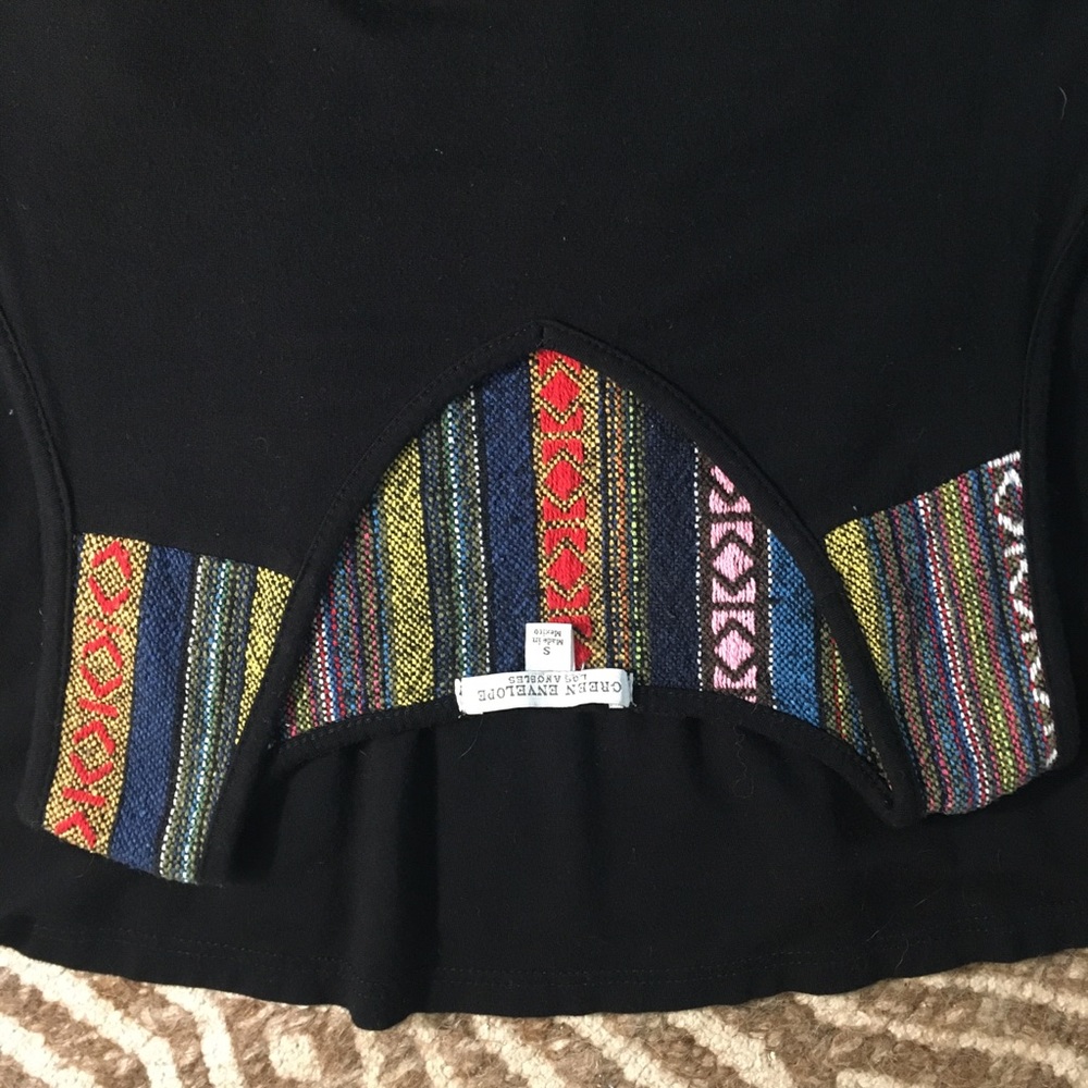 Size medium tank top